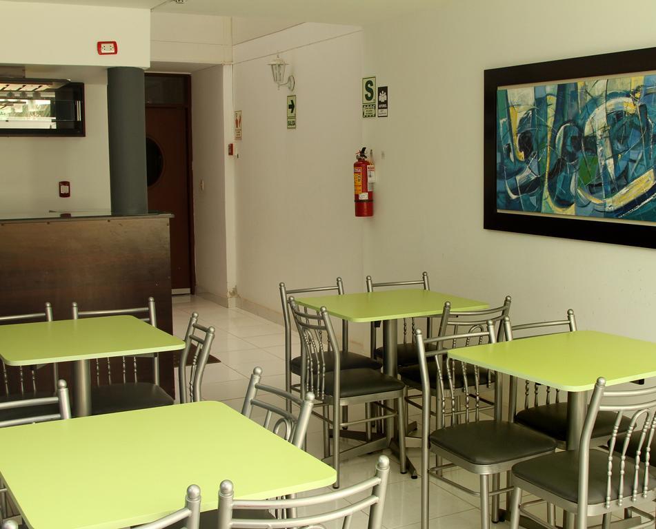 Hotel Vanetom Chiclayo Luaran gambar