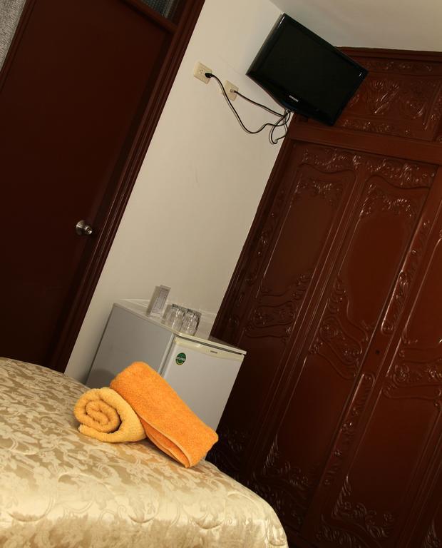 Hotel Vanetom Chiclayo Bilik gambar