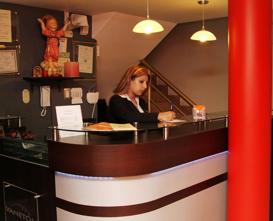 Hotel Vanetom Chiclayo Luaran gambar