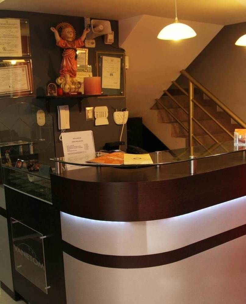 Hotel Vanetom Chiclayo Luaran gambar