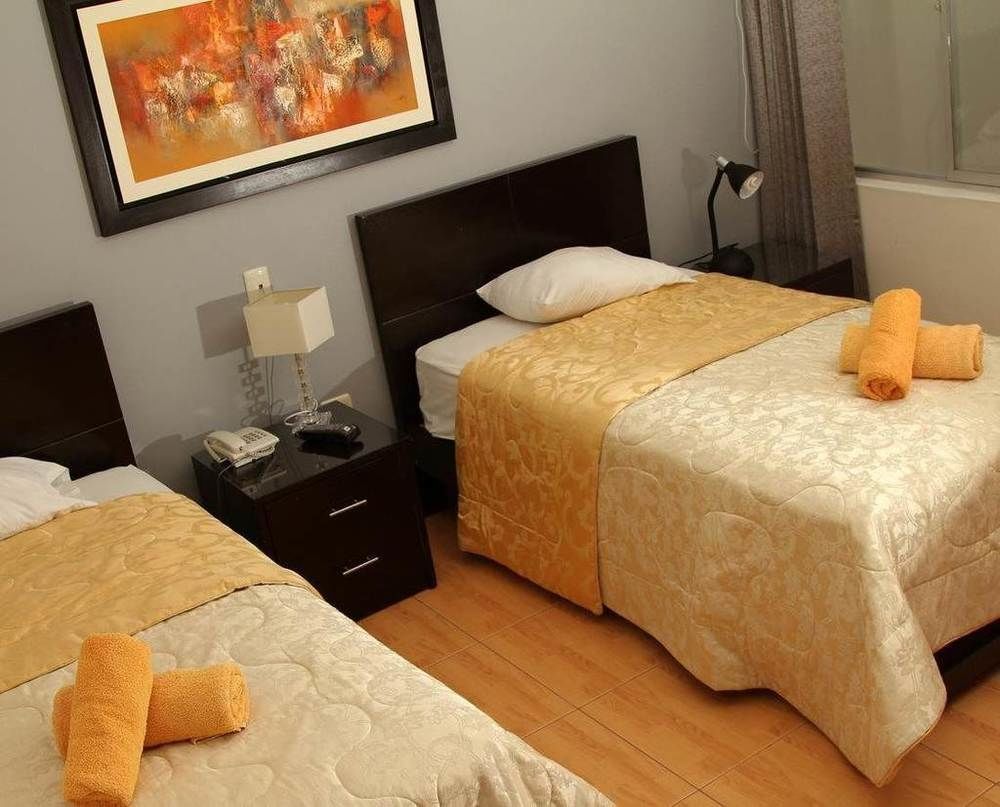 Hotel Vanetom Chiclayo Luaran gambar