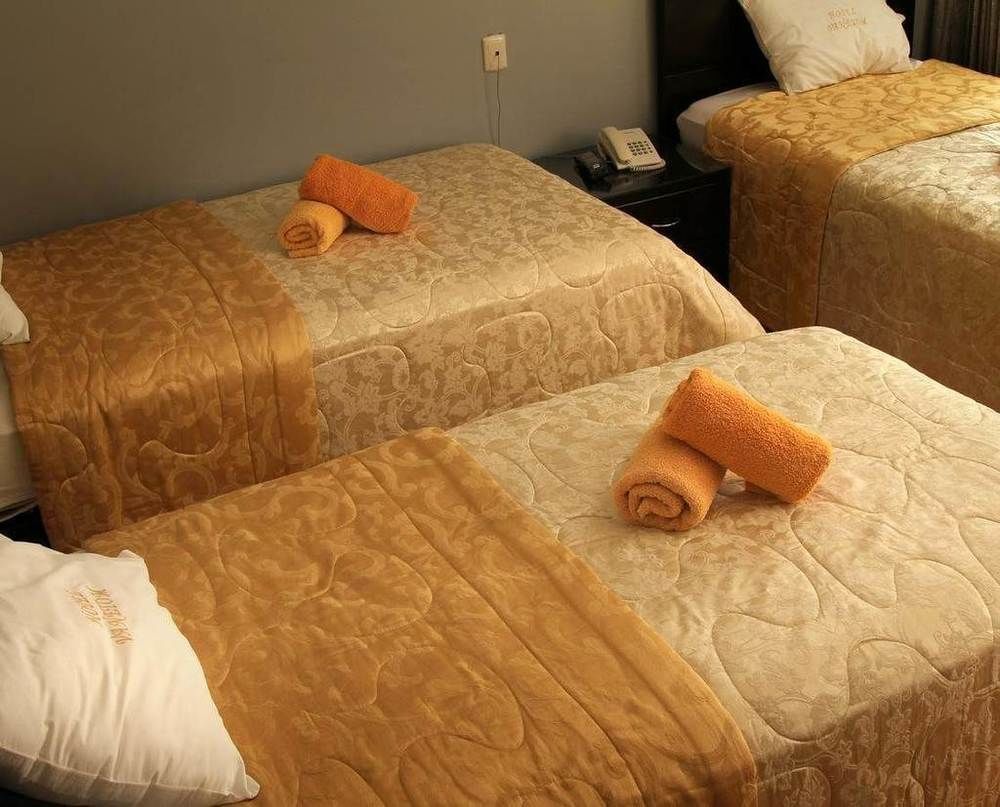 Hotel Vanetom Chiclayo Luaran gambar