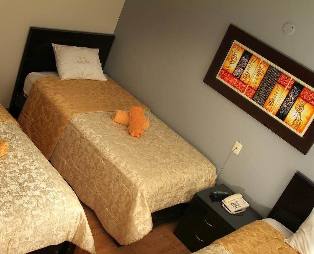 Hotel Vanetom Chiclayo Luaran gambar