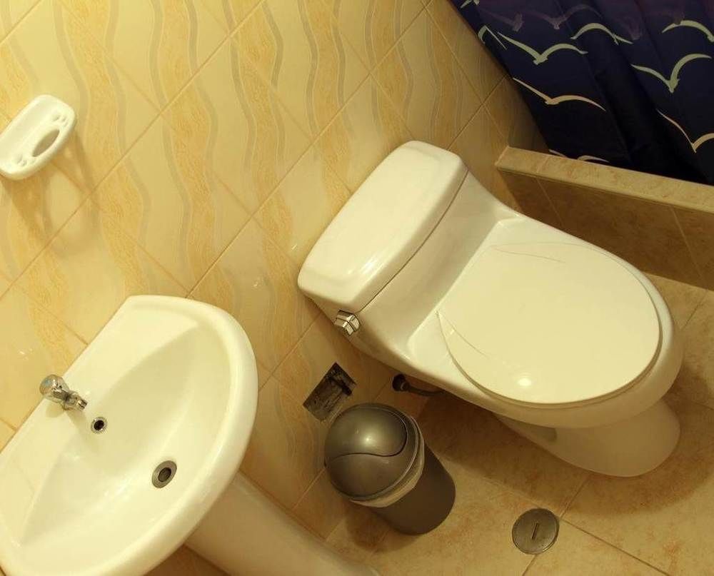Hotel Vanetom Chiclayo Luaran gambar