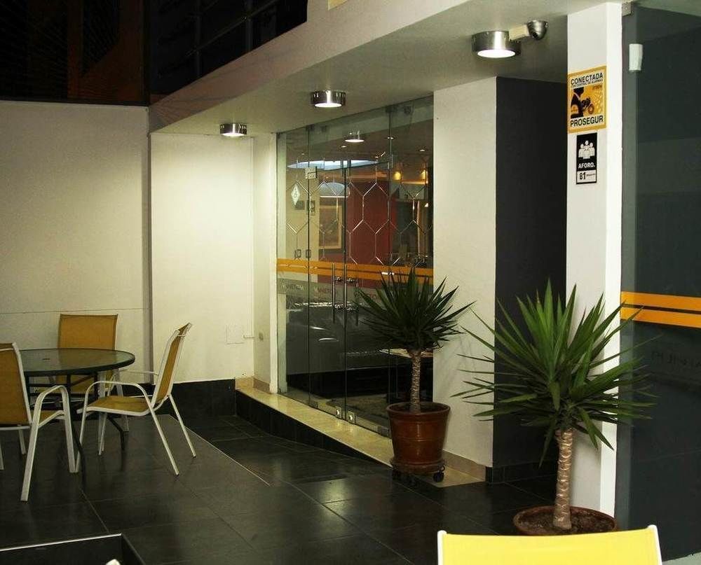 Hotel Vanetom Chiclayo Luaran gambar