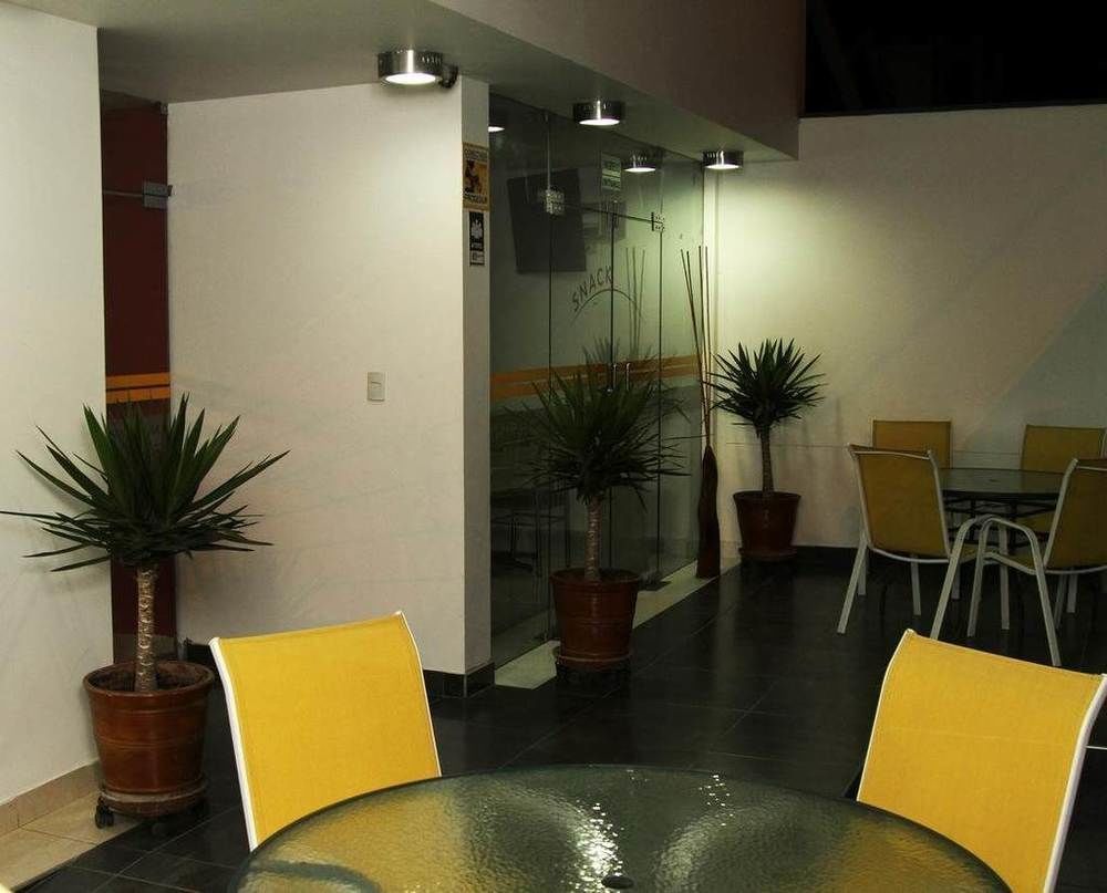 Hotel Vanetom Chiclayo Luaran gambar