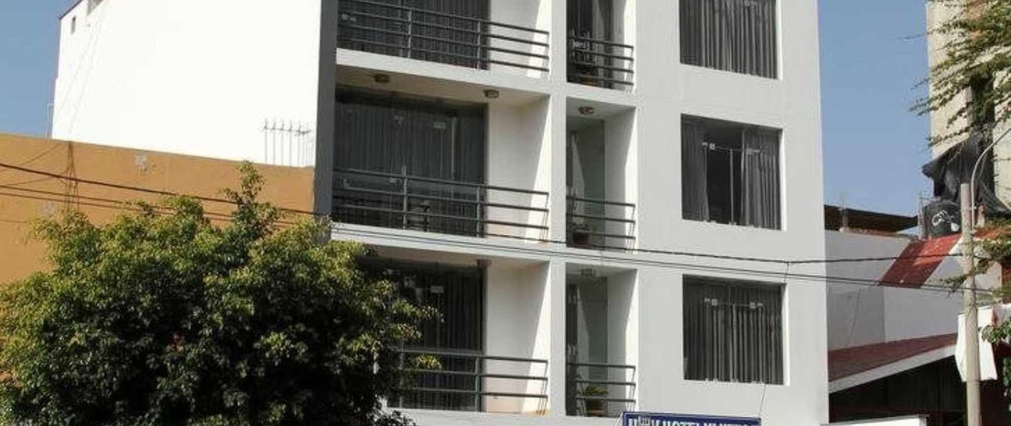 Hotel Vanetom Chiclayo Luaran gambar