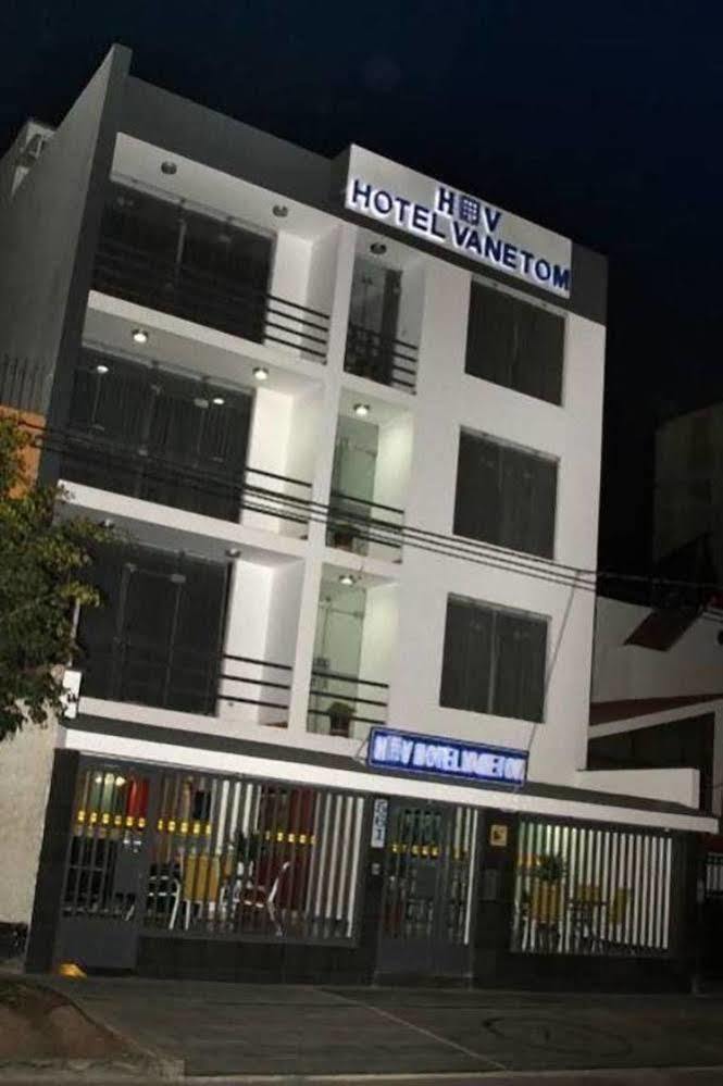 Hotel Vanetom Chiclayo Luaran gambar