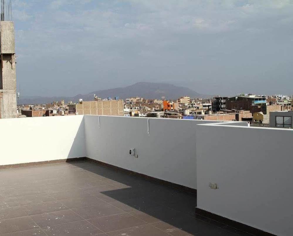 Hotel Vanetom Chiclayo Luaran gambar